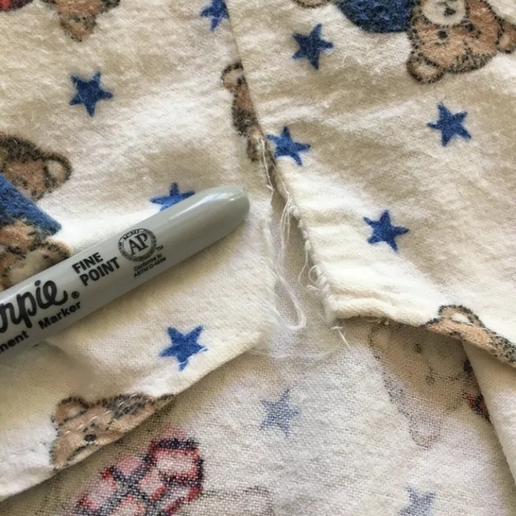 🌸 Lanz of Salzburg small Pajama Top Teddy Bears - Picture 8 of 8